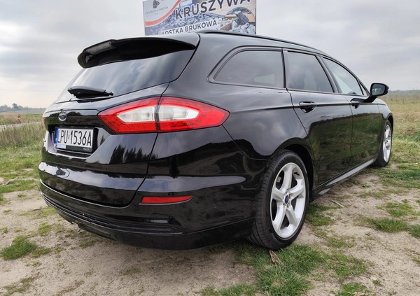 Ford Mondeo cena 63000 przebieg: 182000, rok produkcji 2017 z Puławy małe 436
